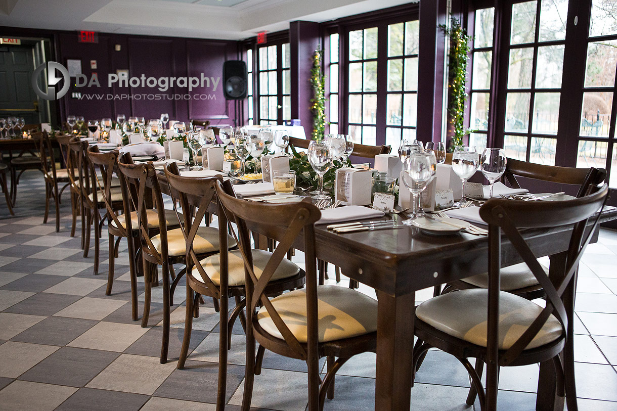 Wedding Receptions at Estates of Sunnybrook