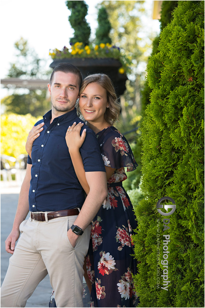 Gallucci Winery Engagement Photographers