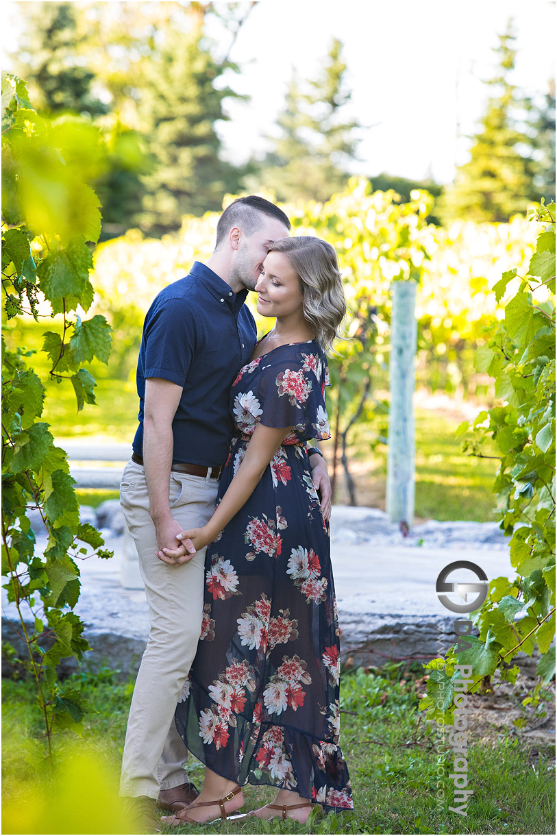 Gallucci Winery Engagements in Whitchurch-Stouffville