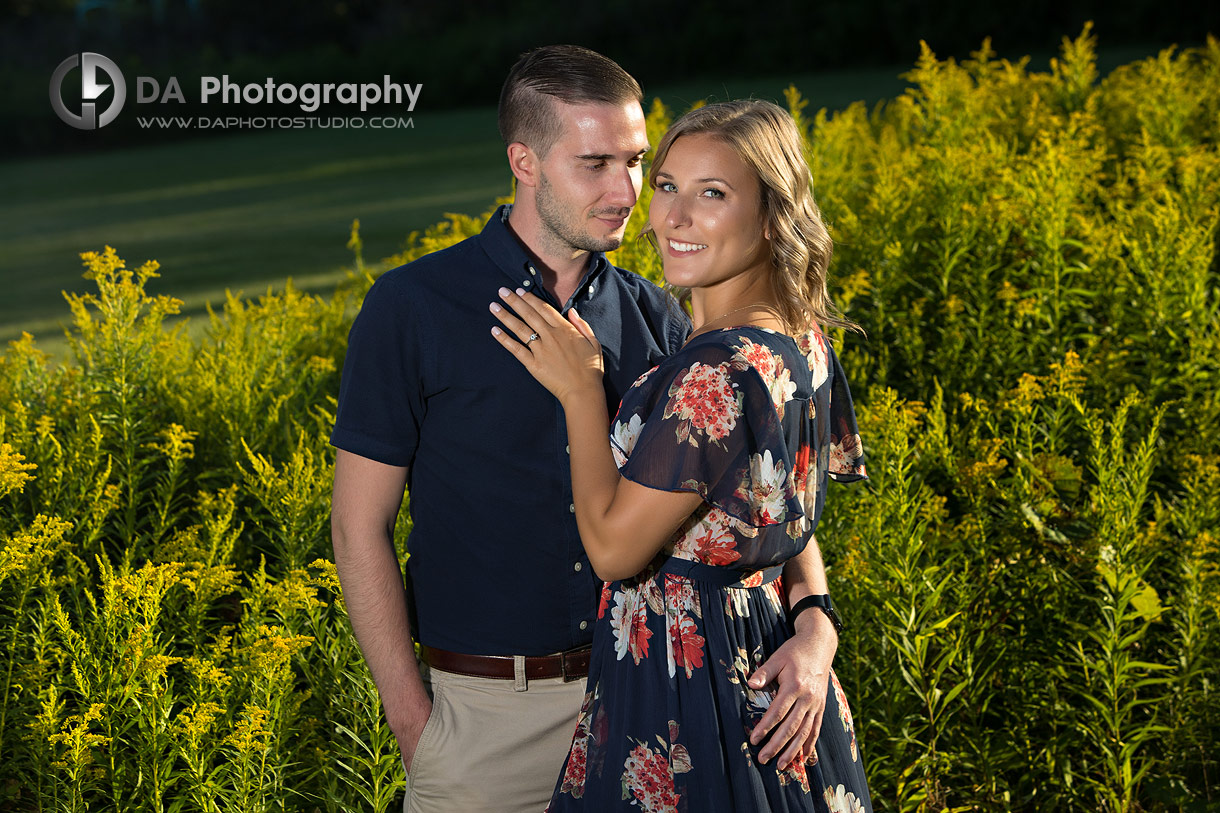 Whitchurch-Stouffville Engagement Photography