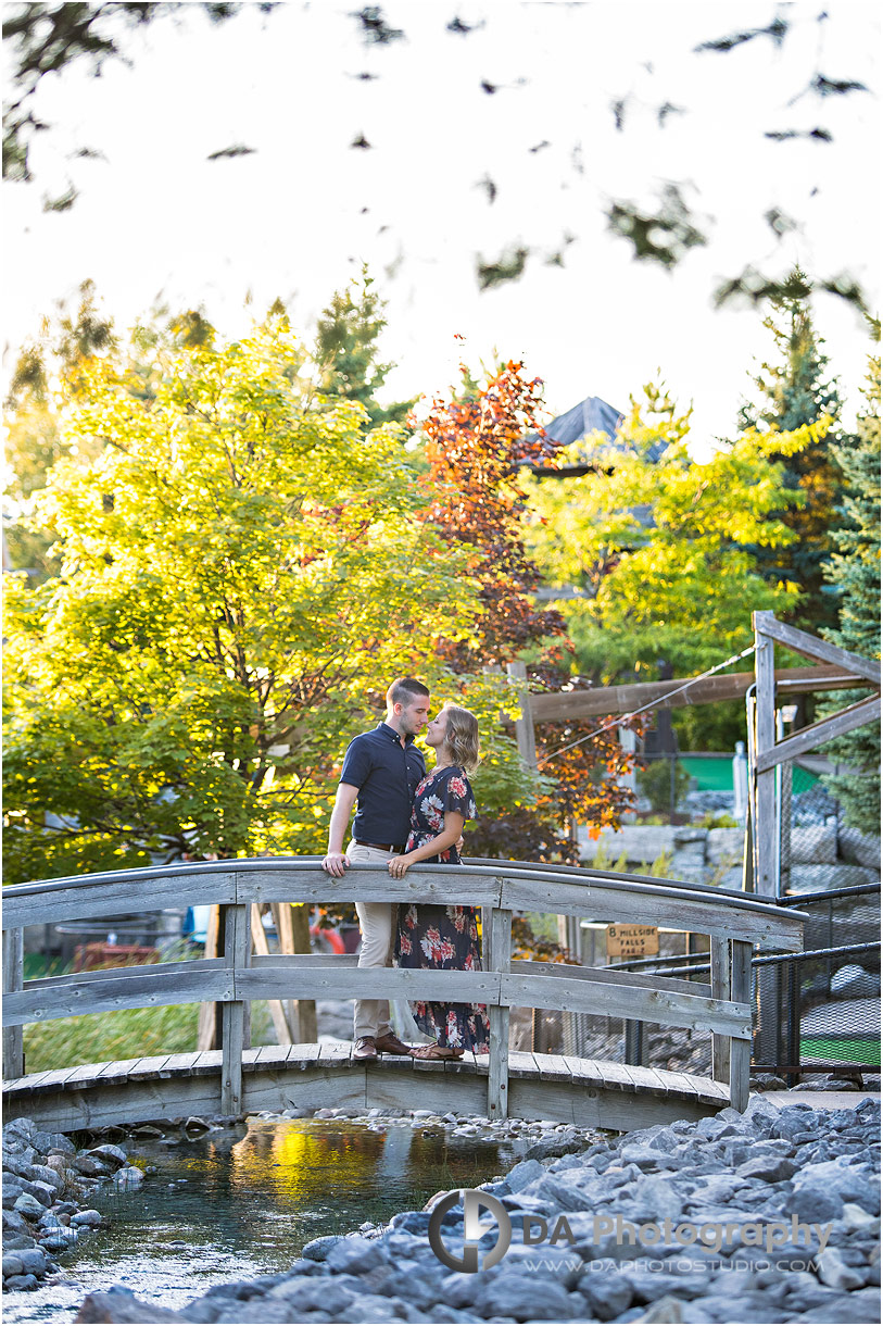 Top Engagement Photographer in Whitchurch-Stouffville