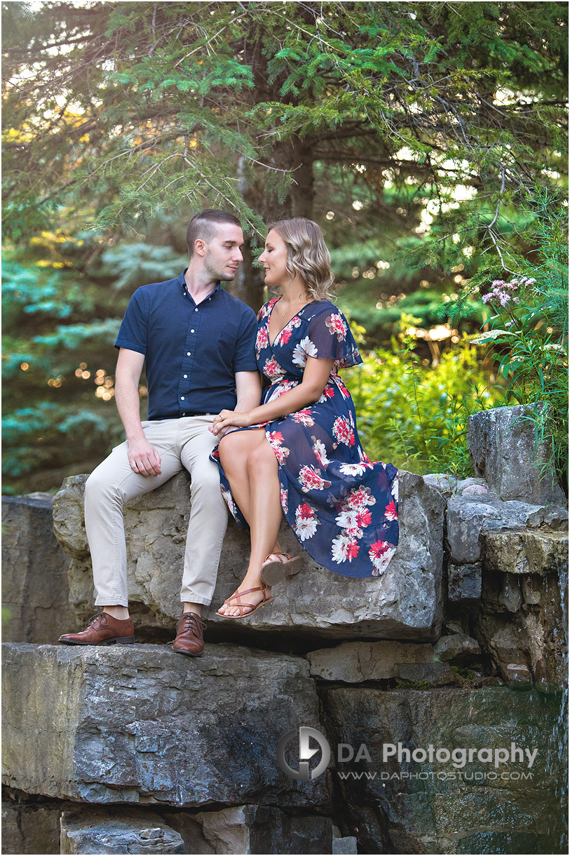 Best Engagement Photographer in Whitchurch-Stouffville