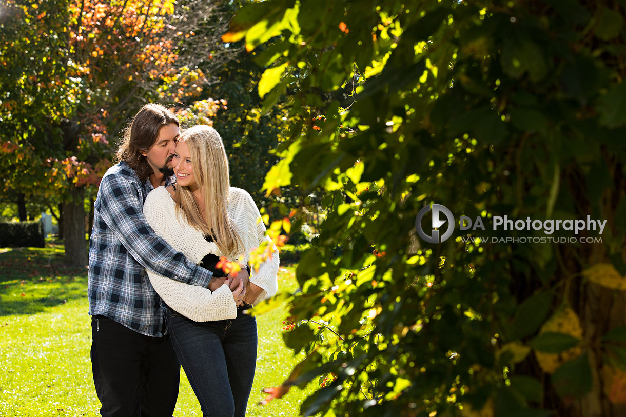 Engagement Photographer in Guelph