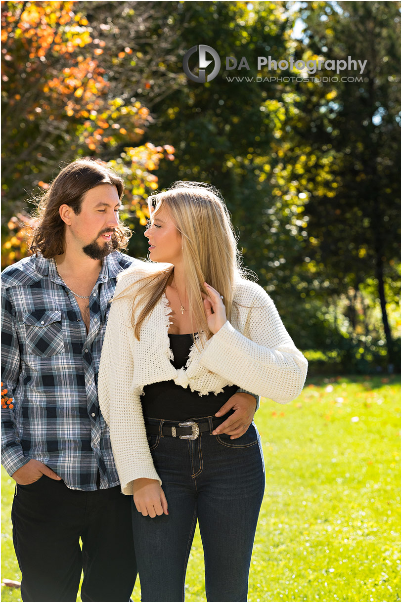 Guelph Engagement Pictures