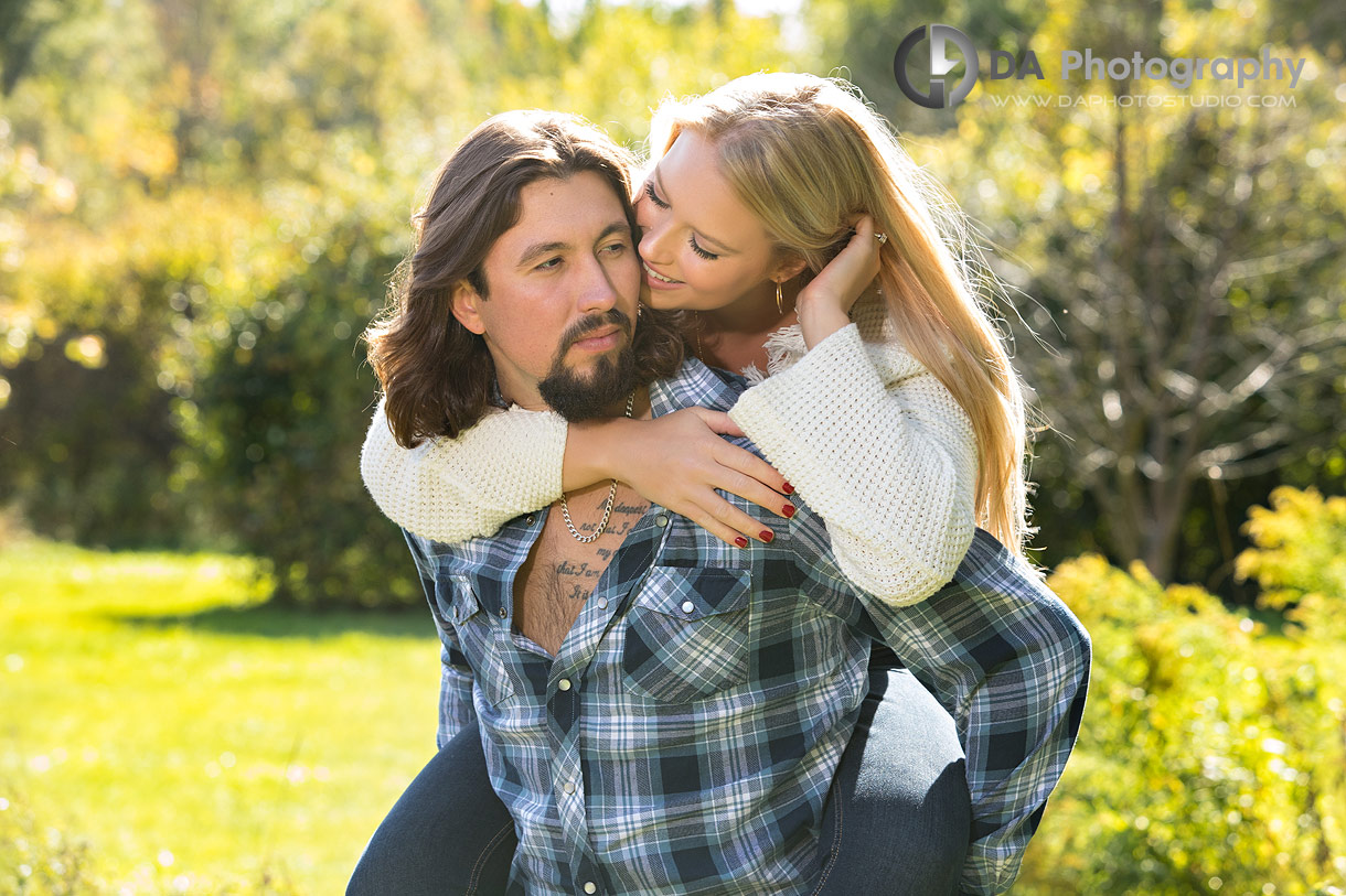 Guelph Engagement Photographer