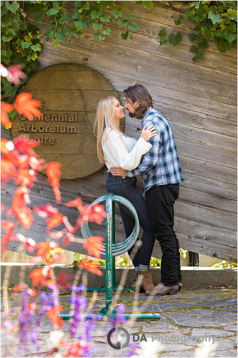 Best Guelph Outdoor Engagement Location