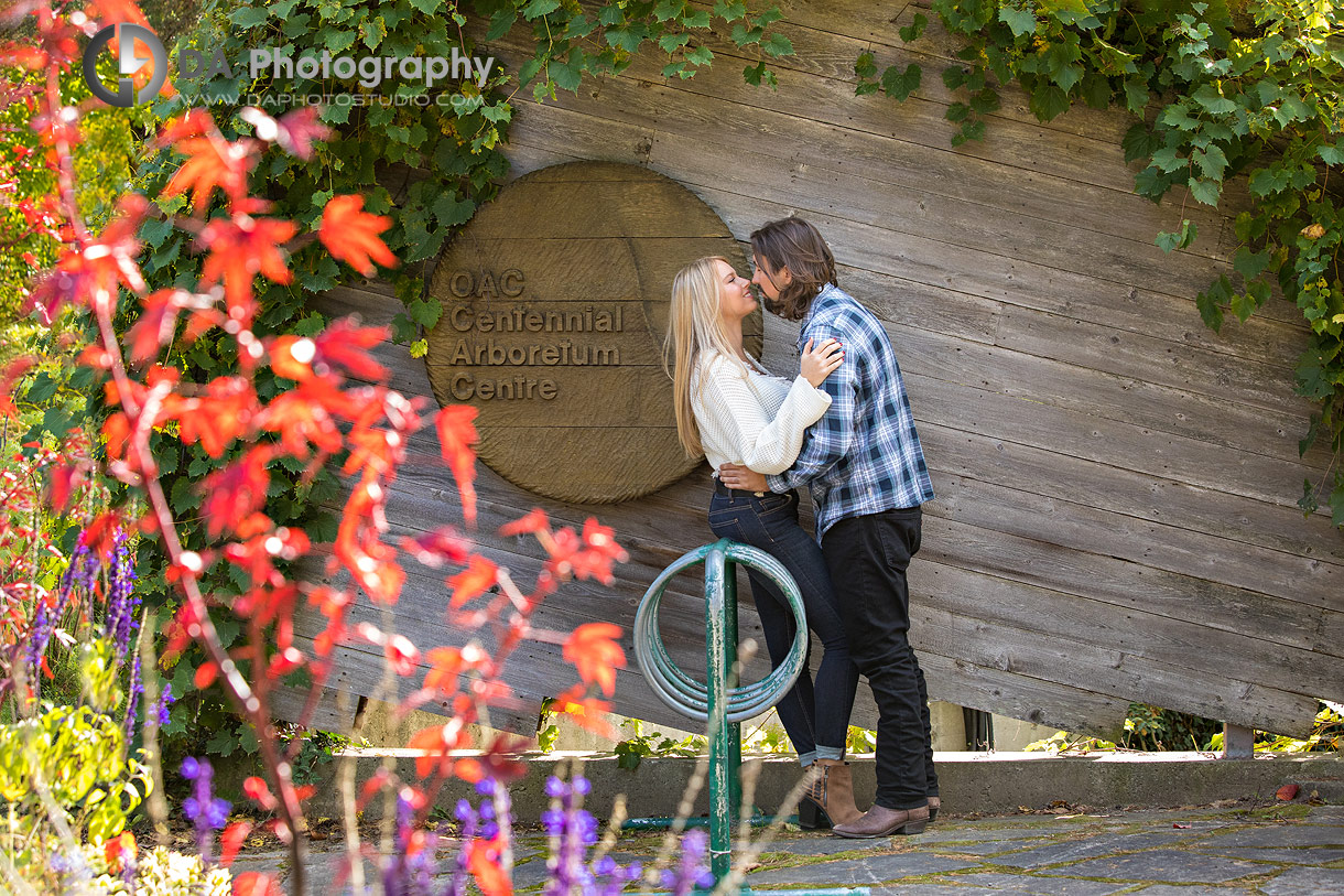 Guelph Outdoor Engagement