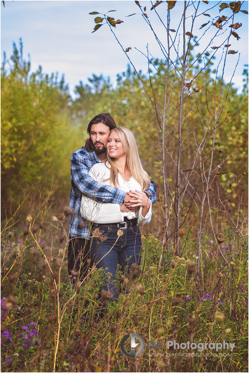 Engagement Photos in Rockwood