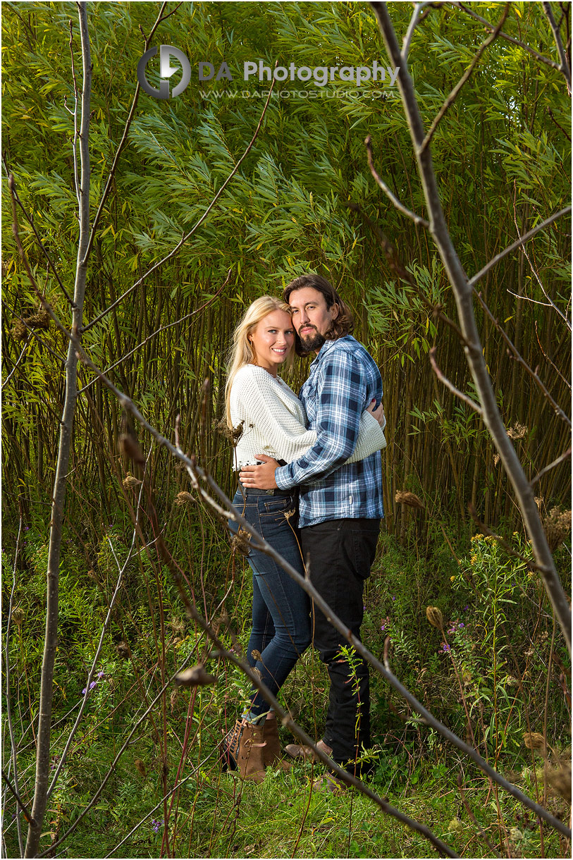 Rockwood Engagement Photos