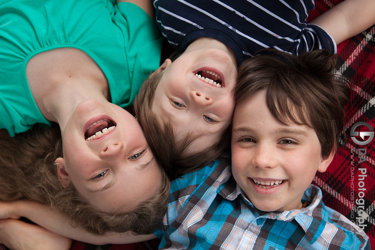 Children photos in North York