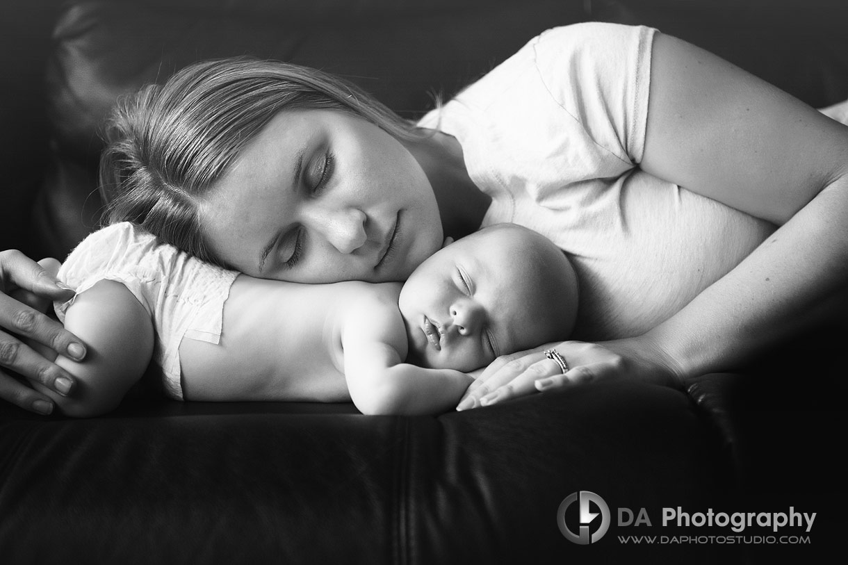 Family photos in Sutton