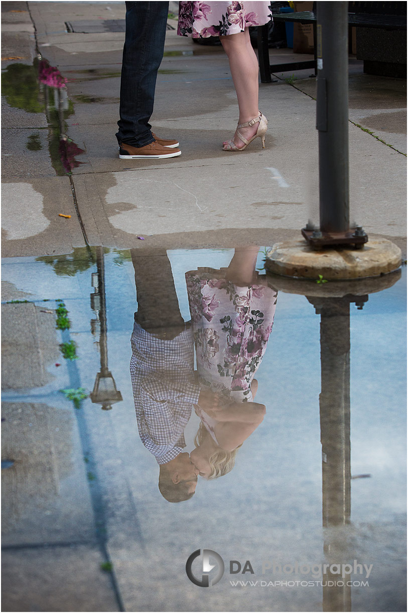 Paris Engagement Photographer