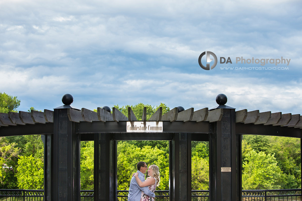 Paris Engagement Photo