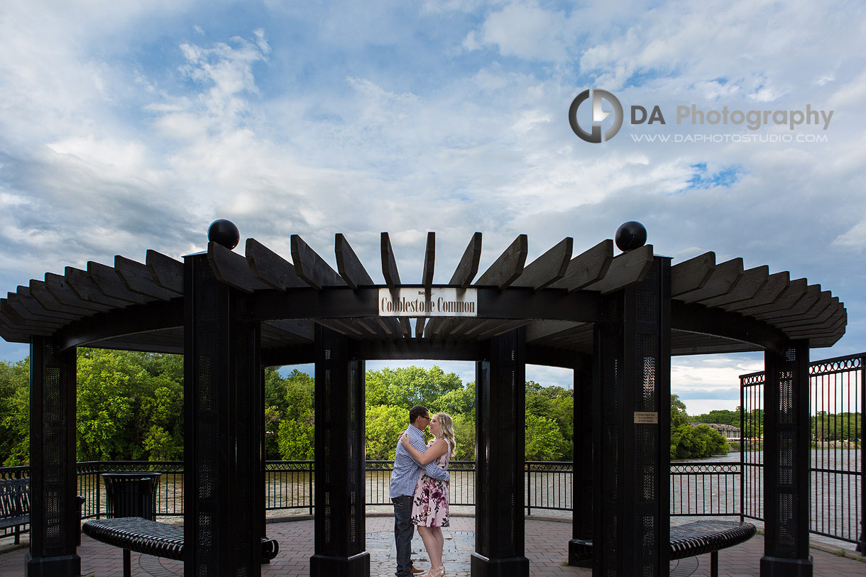 Paris Engagement Photographer