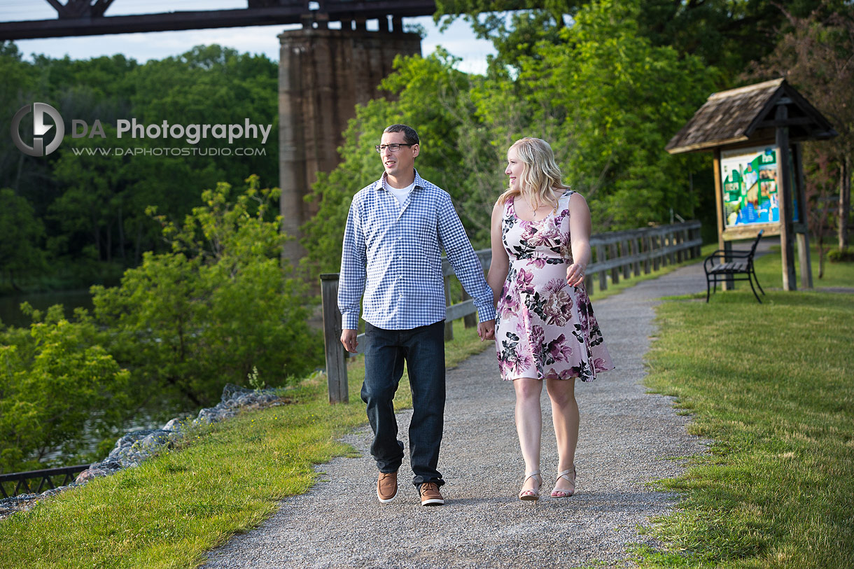 Engagement Photography in Paris