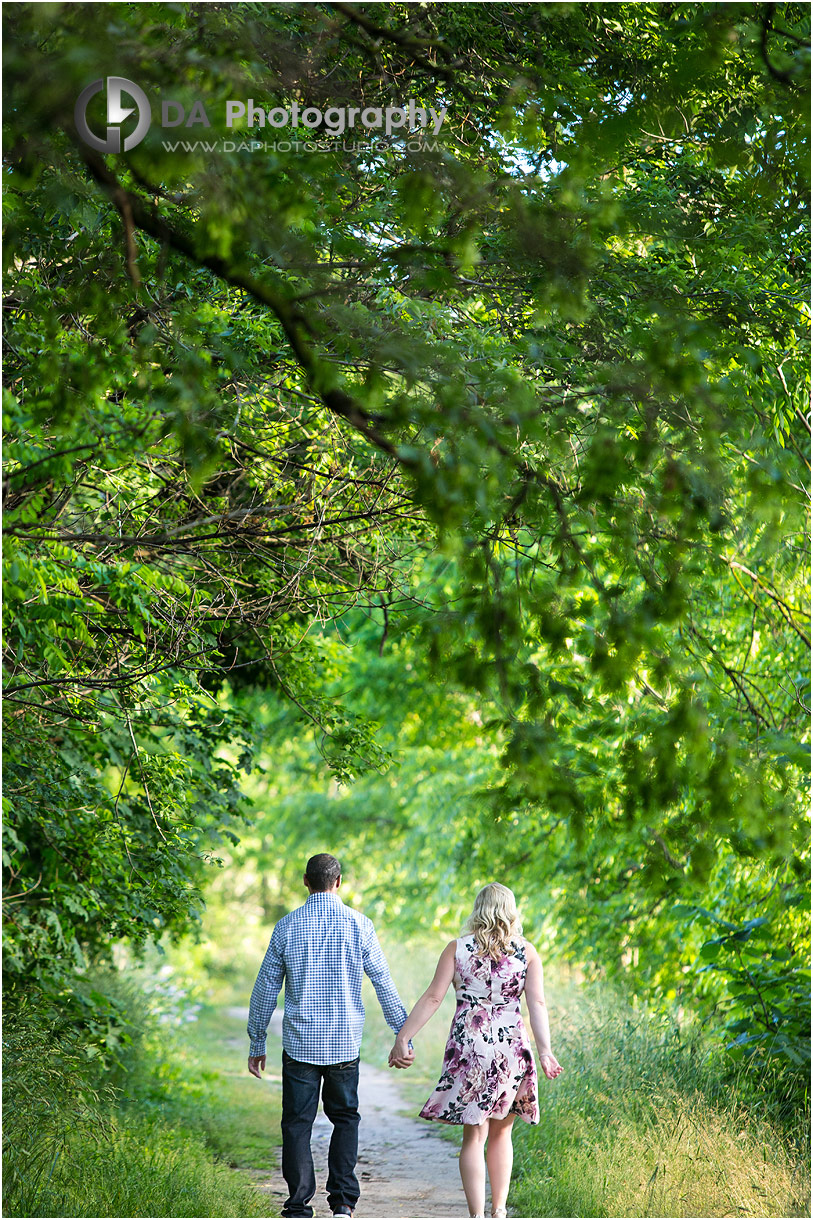 Engagement Photo Locations in Paris