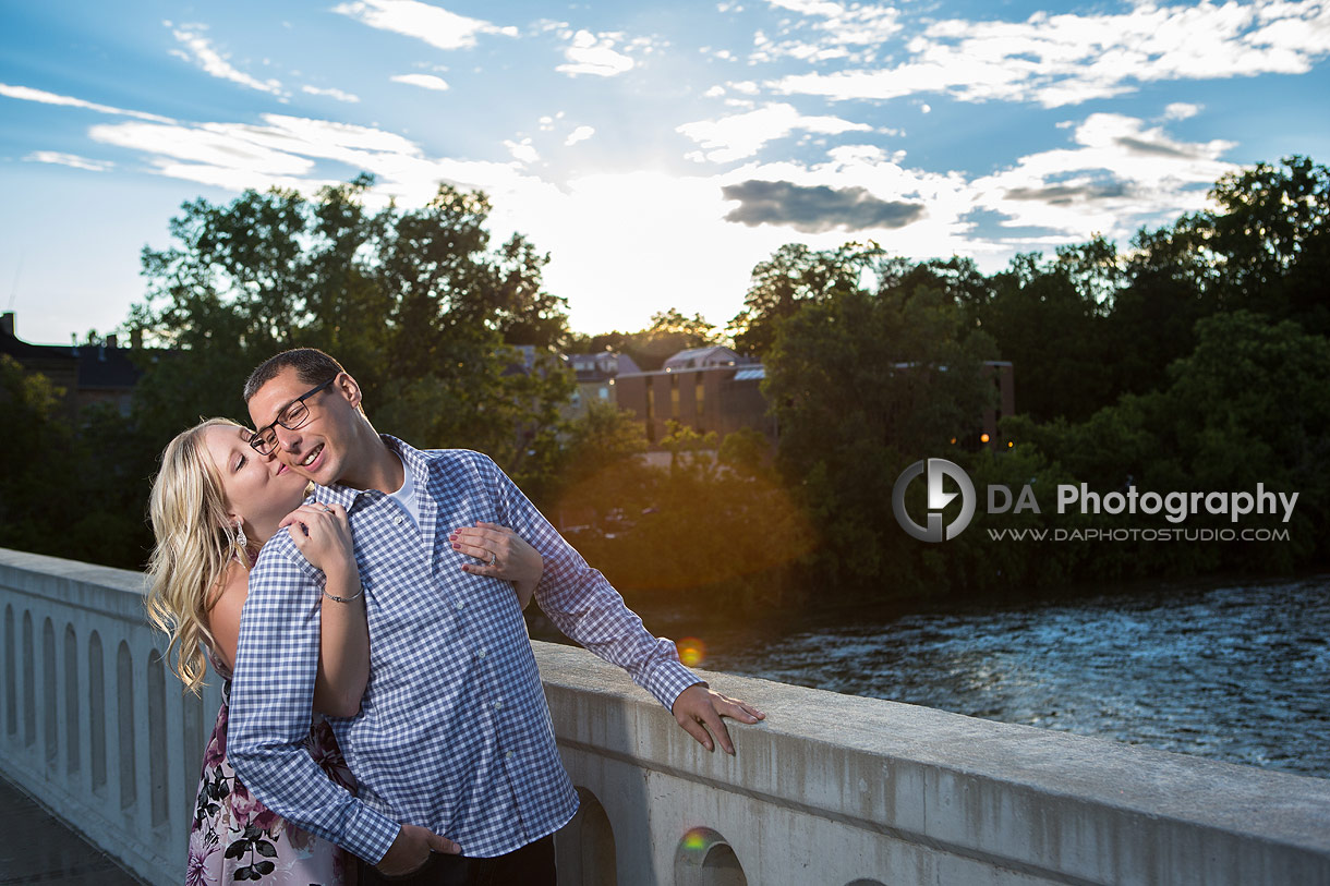 Paris Engagement Photos