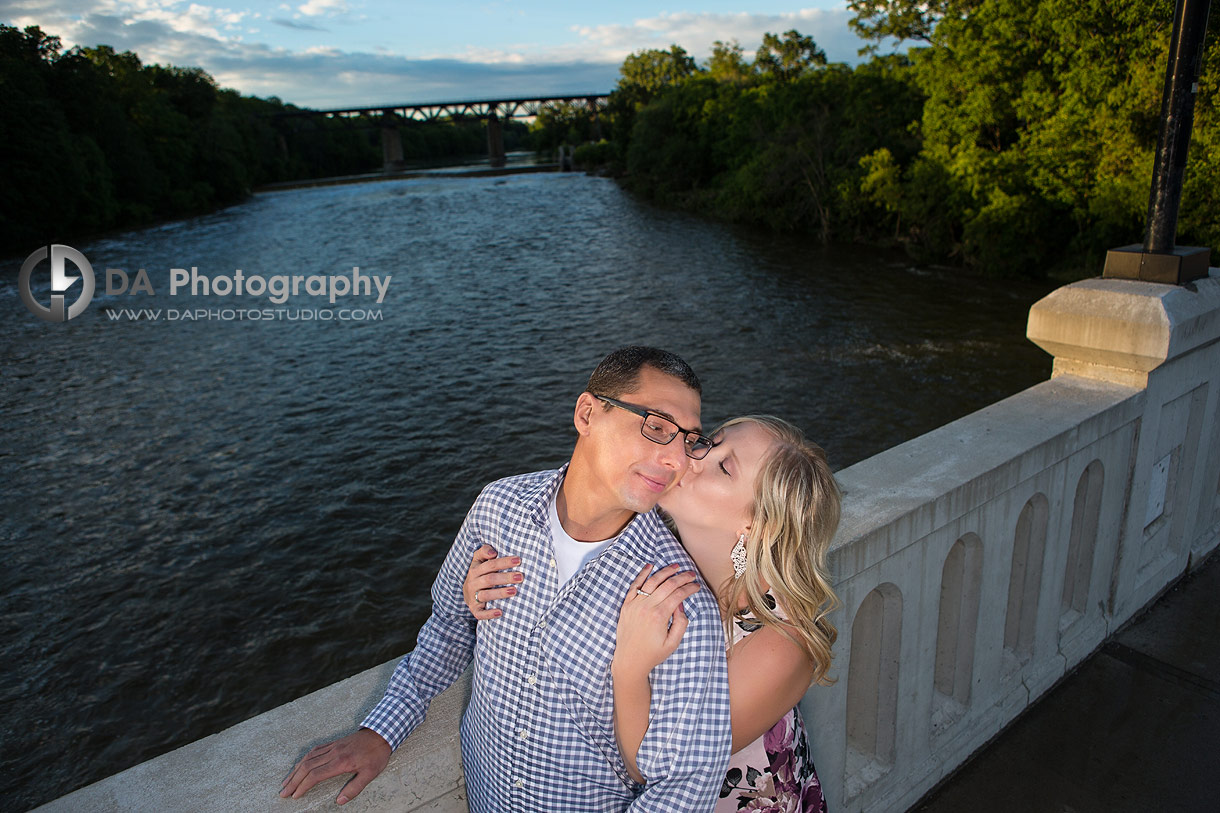 Paris Outdoor Engagements