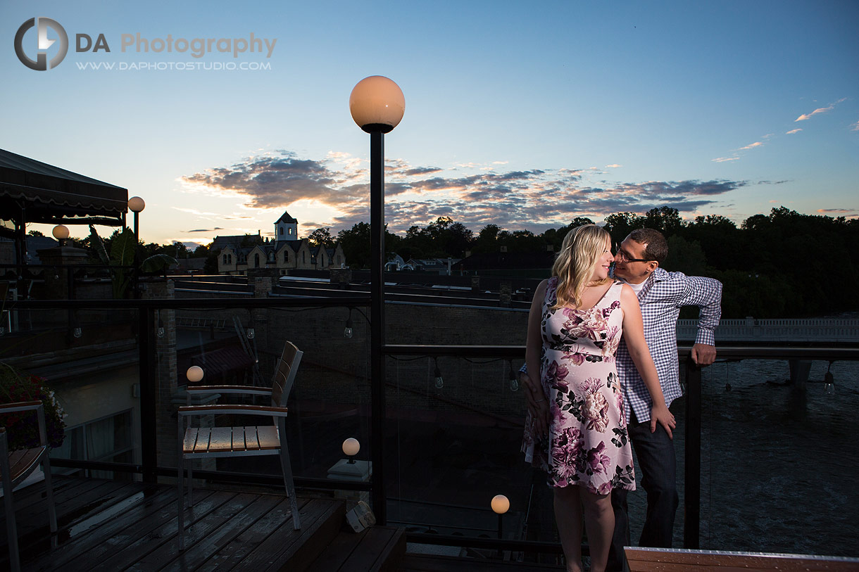 Stillwater Engagement Photography in Paris