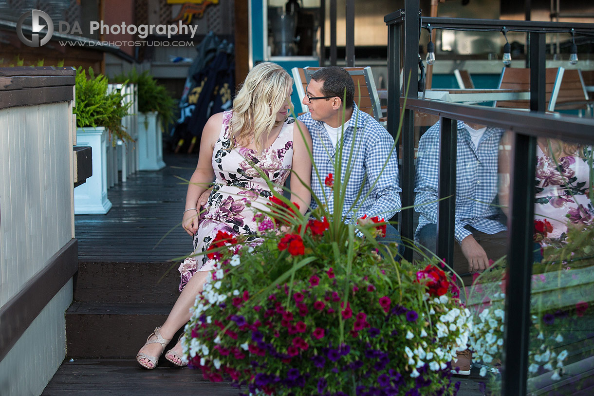 Best Paris Engagement Photo Location