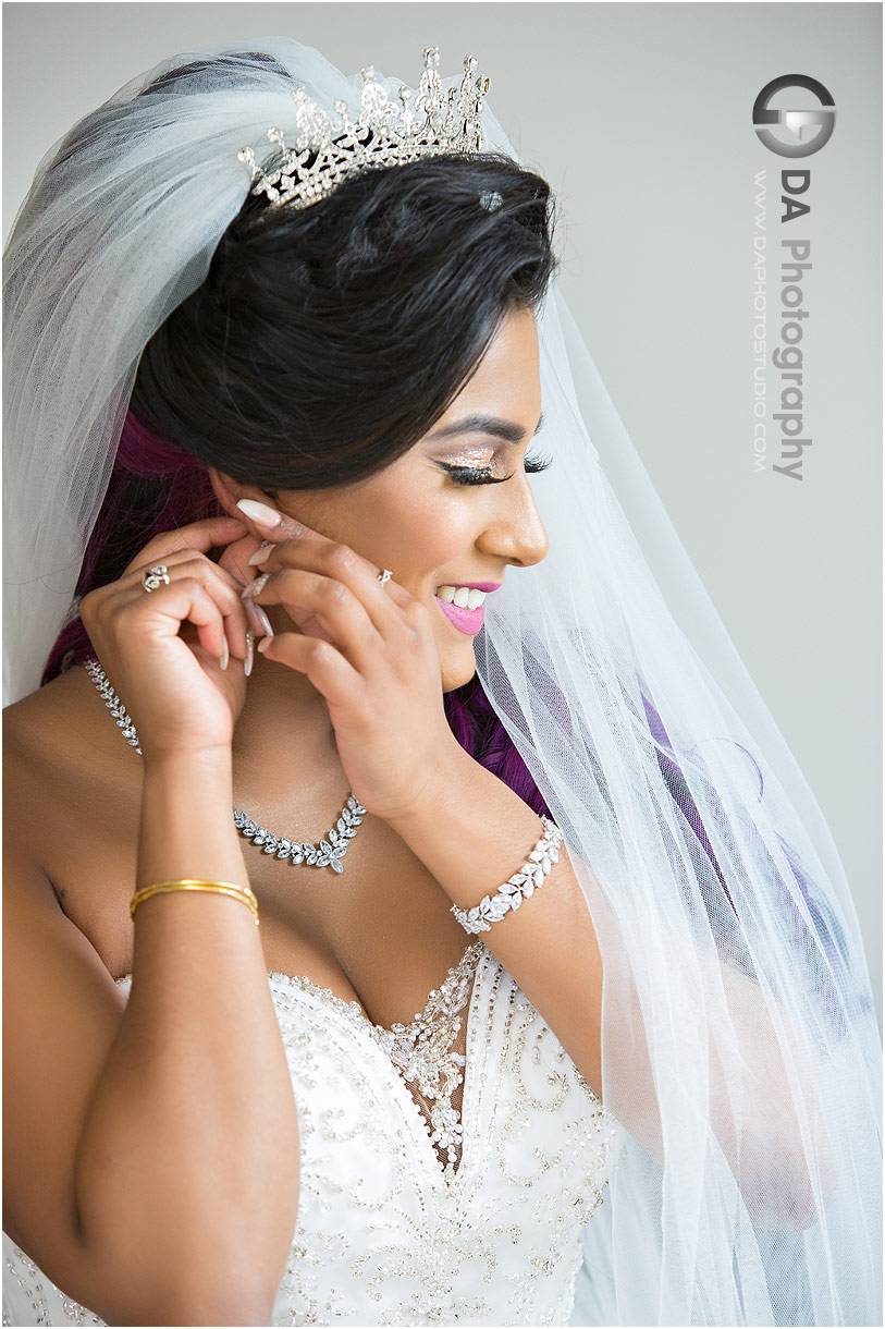 Brides in Brampton