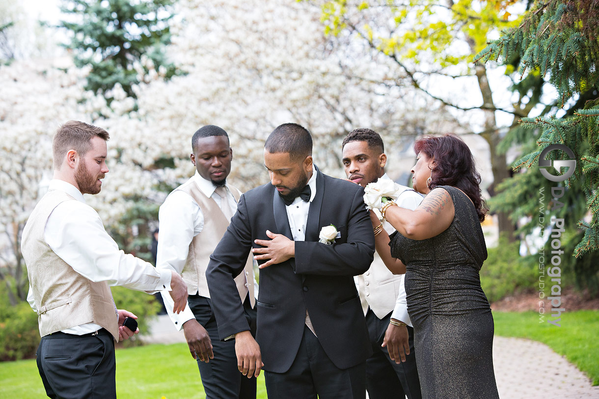 Carl’s Catering Wedding Ceremonies