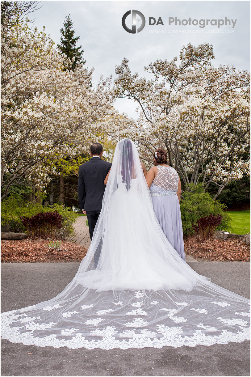 Wedding Dress at Carl’s Catering