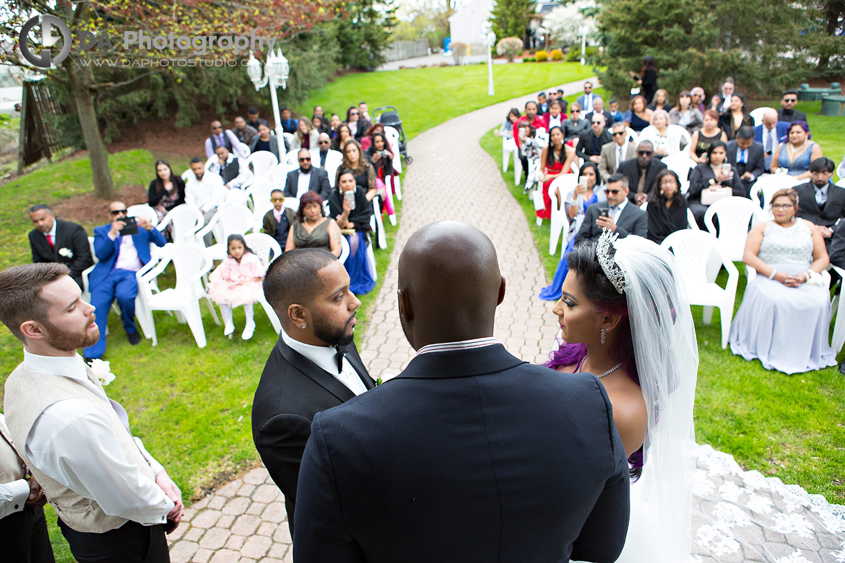 Wedding Ceremonies at Carl’s Catering in Brampton