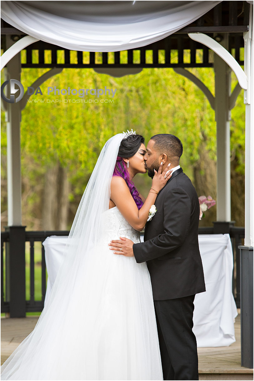 Best Brampton Outdoor Wedding Location