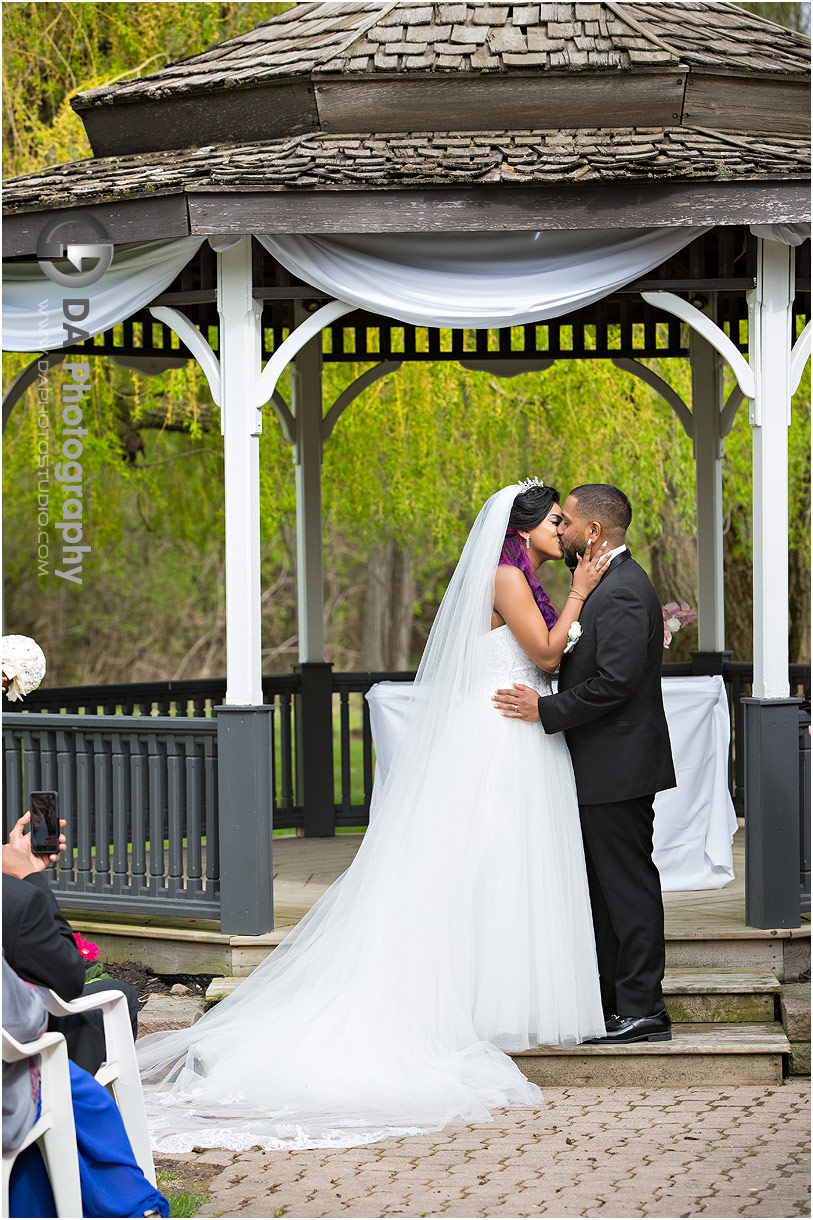 Brampton Garden Weddings