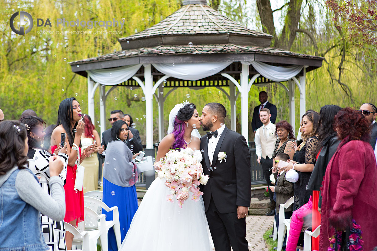 Outdoor Weddings in Brampton