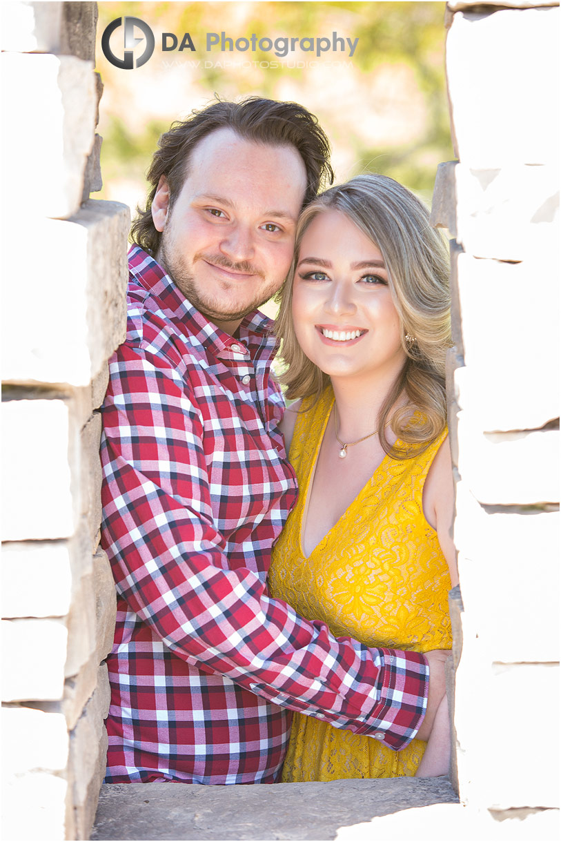 Burlington Engagement Photos