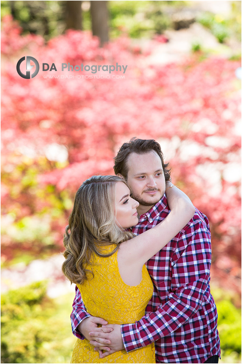 Engagement at Rock Garden