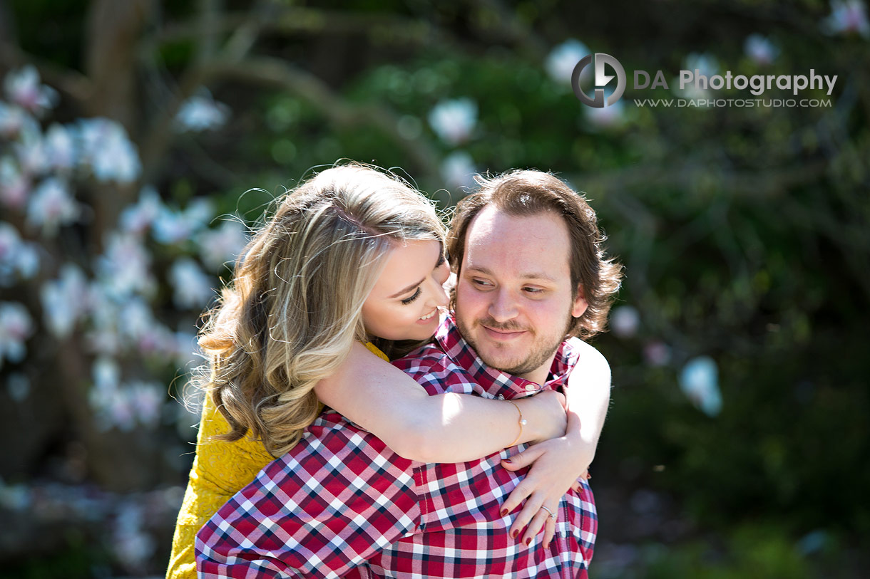 Top Engagement Photographer in Burlington