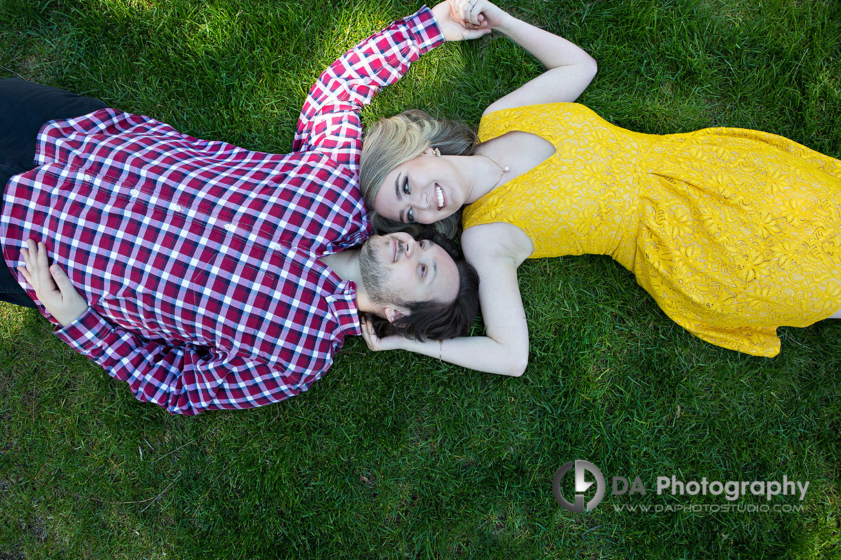 Rock Garden Engagement