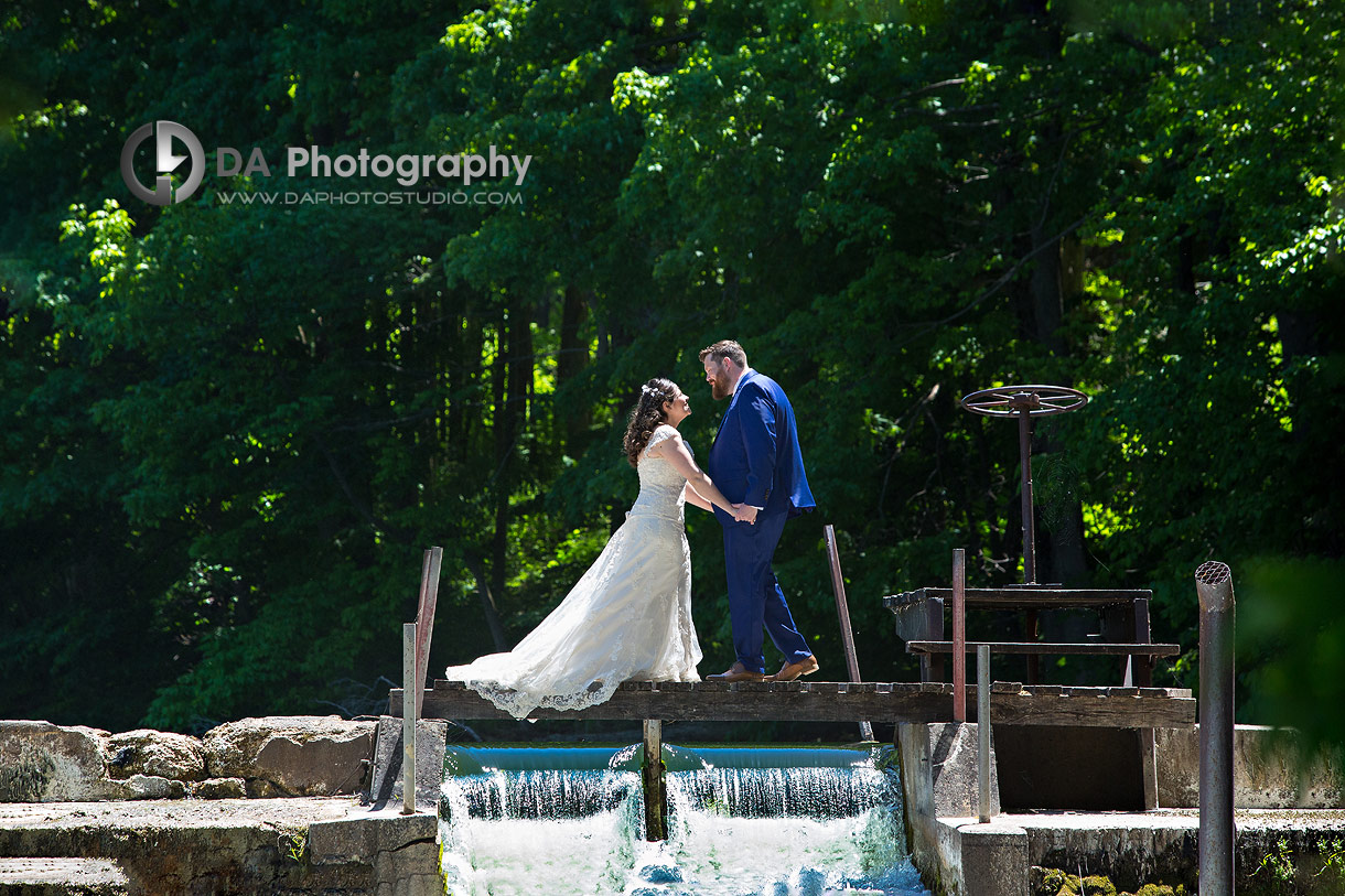 The Falls Inn and Spa Wedding photographer