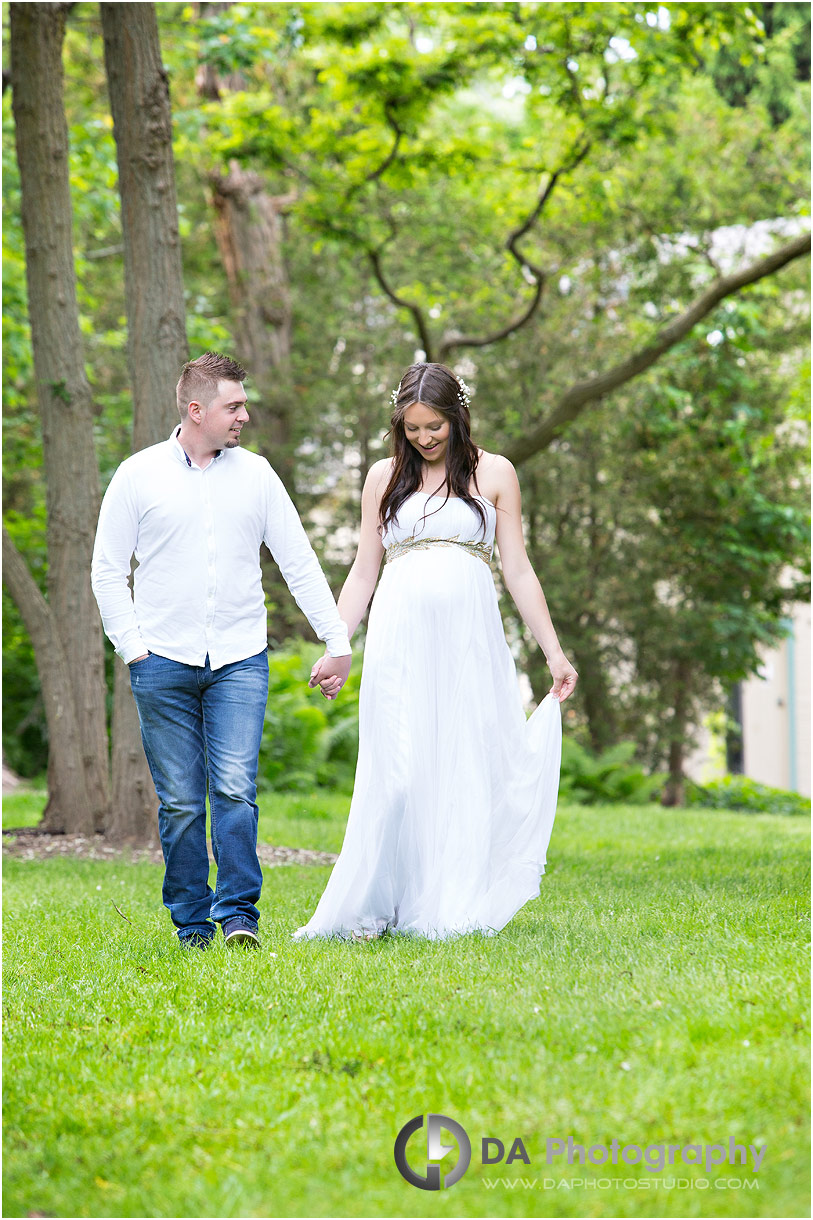 Burlington maternity photography