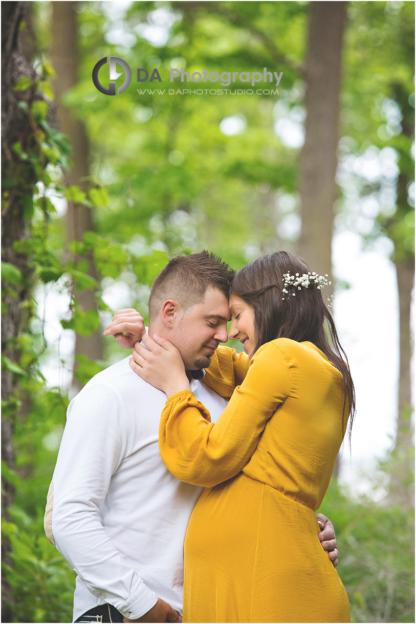 Maternity photography at Paletta Lakefront Park in Burlington