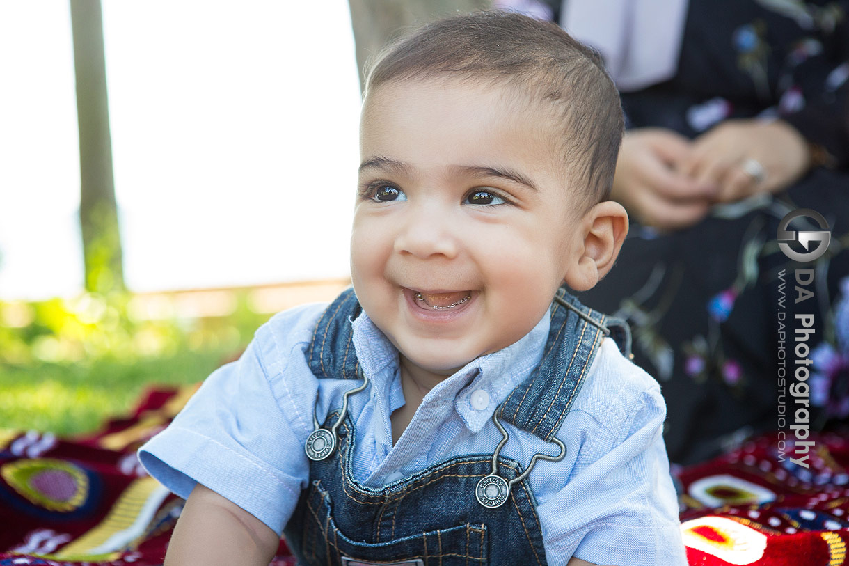 Gairloch Gardens baby photos