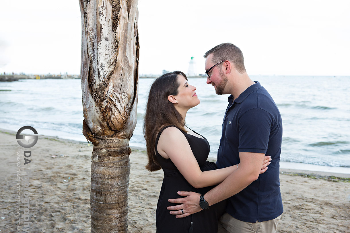 Beach photography in Port Dover