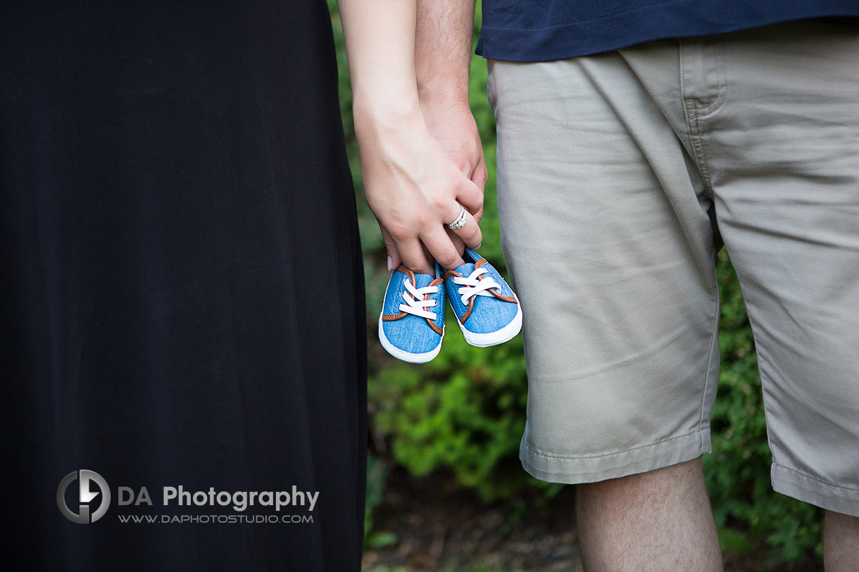 Maternity photographers in Port Dover