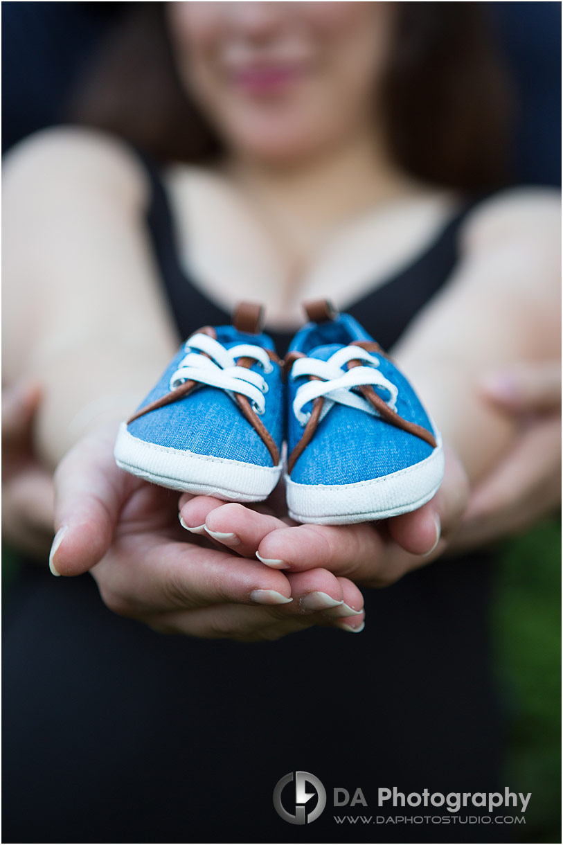 Newborn baby photos in Port Dover