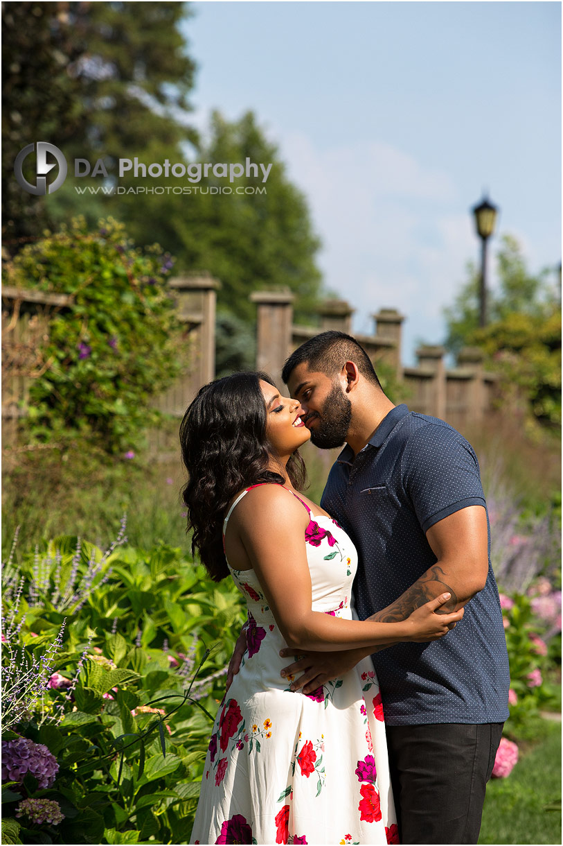 Gairloch Gardens Engagement photographers