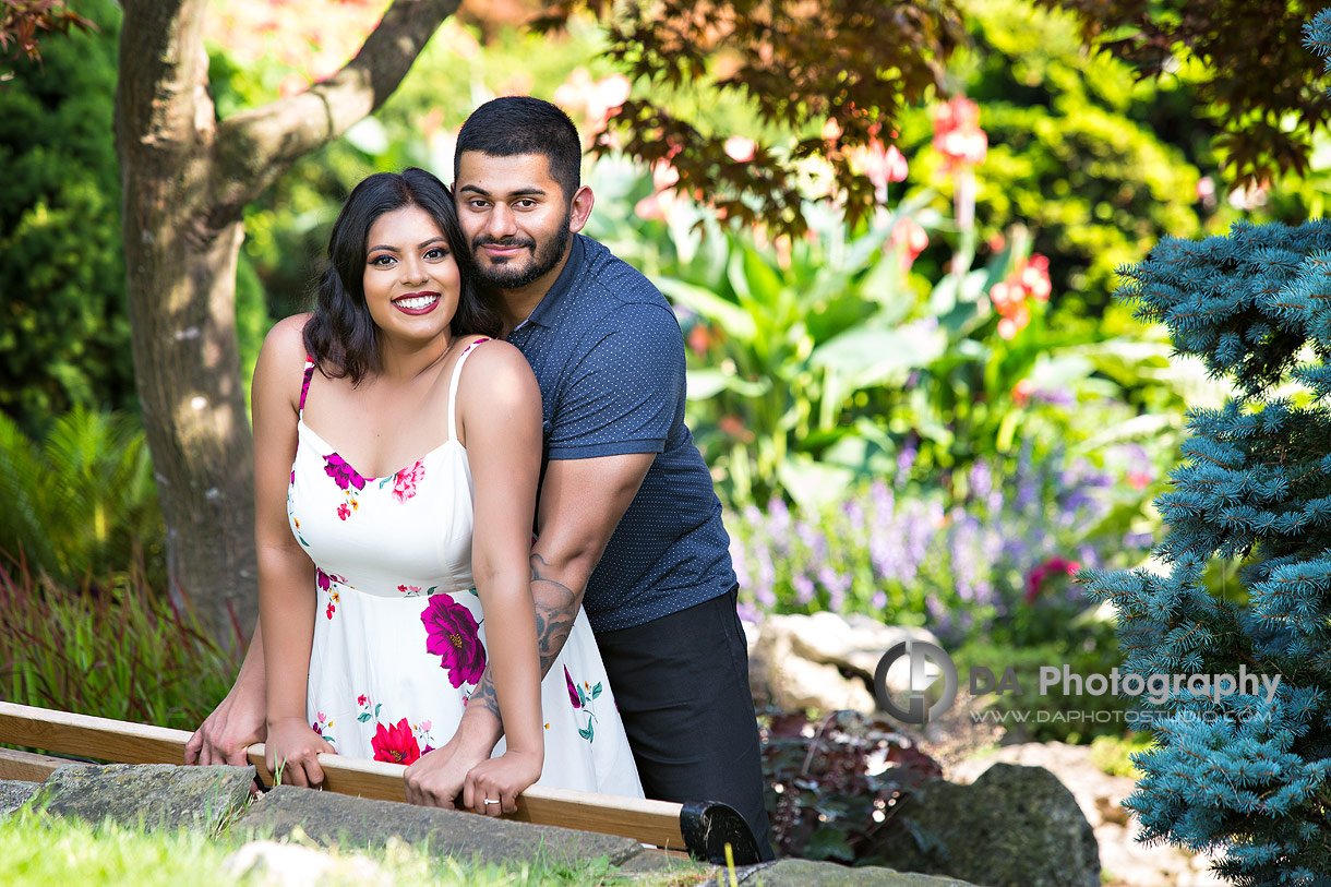 Best engagement photographer in Oakville