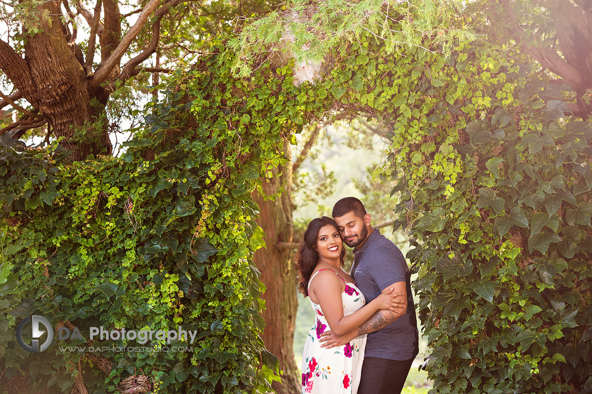 Best engagement photographers in Oakville