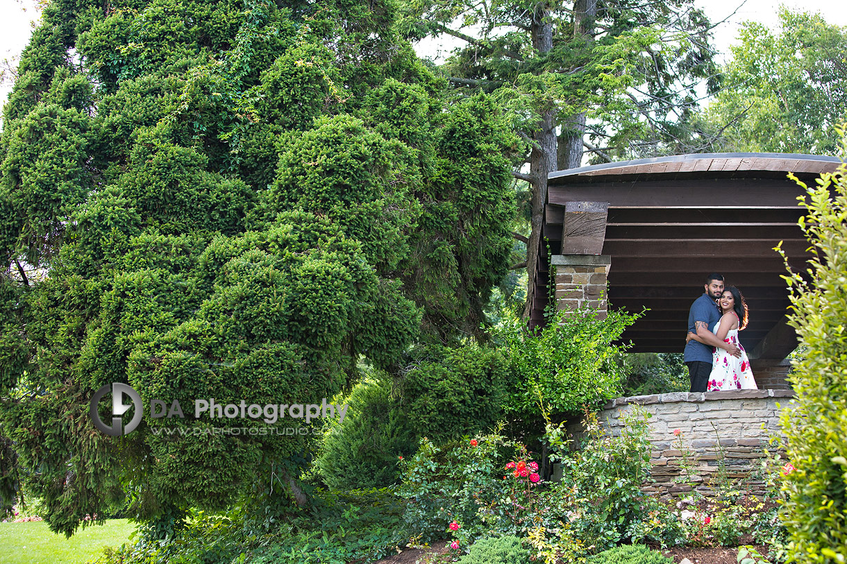 Lakeview intimate engagement photos