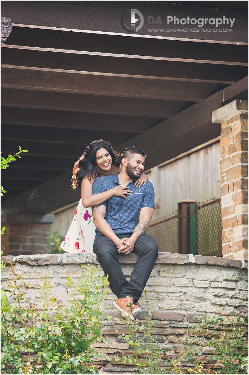 Best intimate engagement photos in Southern Ontario