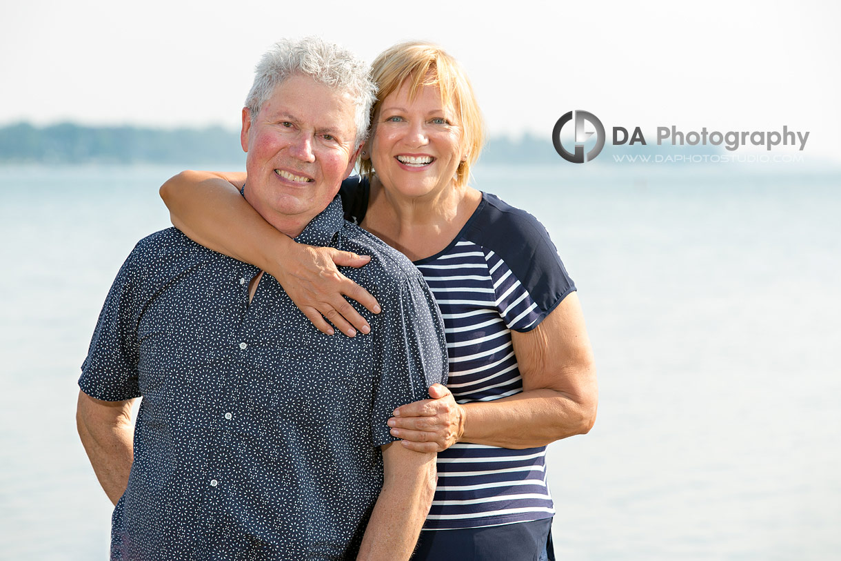 Couples photos at the beach