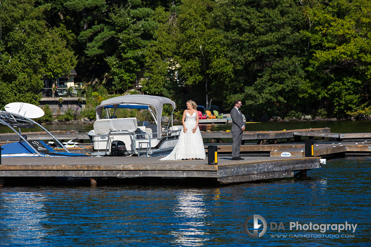 JW Marriott The Rosseau Muskoka wedding photos