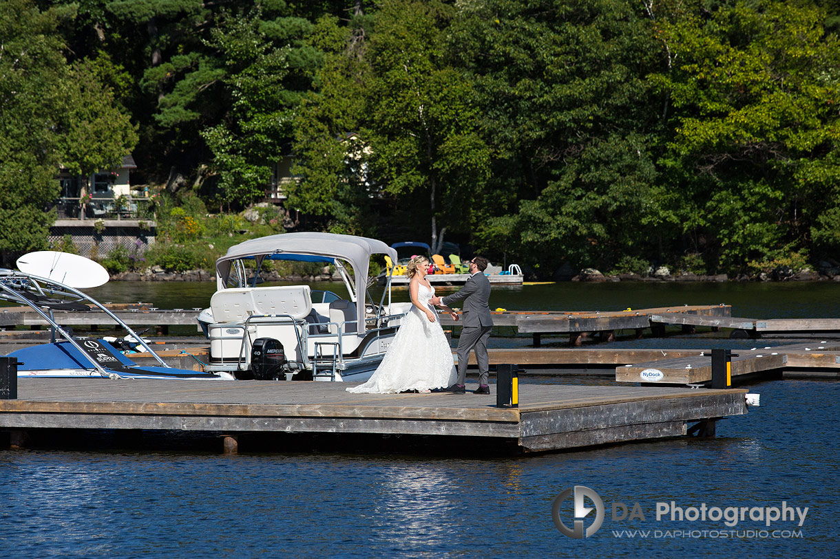 First look photos at JW Marriott The Rosseau Muskoka Resort and Spa